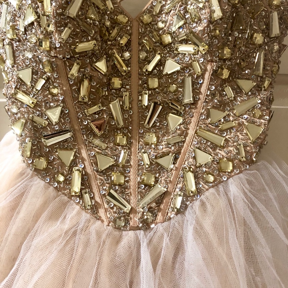 Dave And Johnny Dress View 3